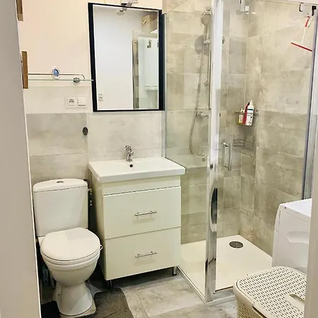 Apartment Przytulne Mieszkanie W Oliwie